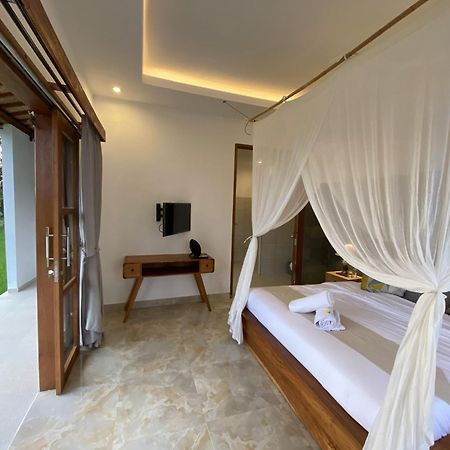 Luxury Villa Ada Padi Ubud One Bed Room Exterior foto