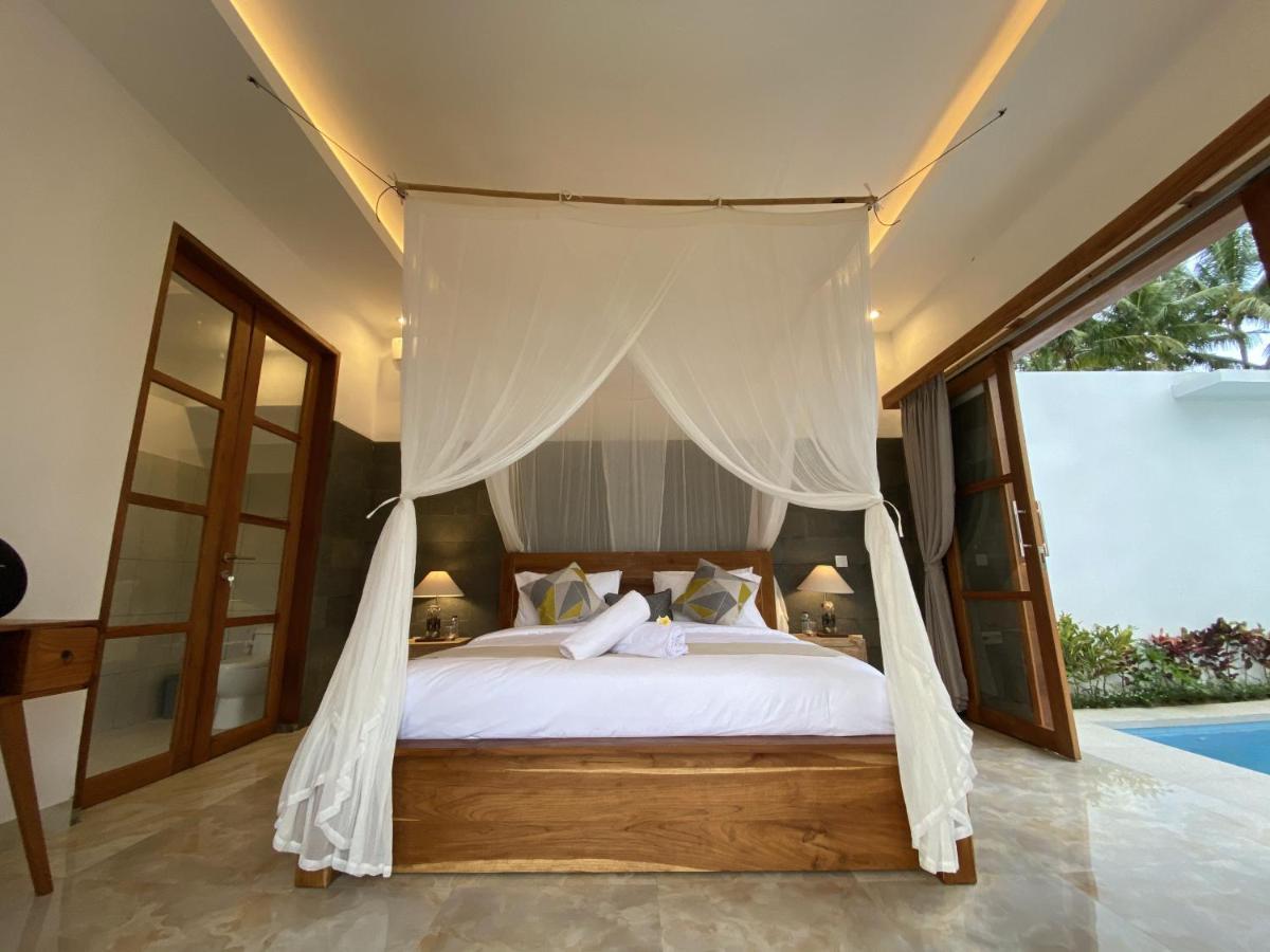 Luxury Villa Ada Padi Ubud One Bed Room Exterior foto