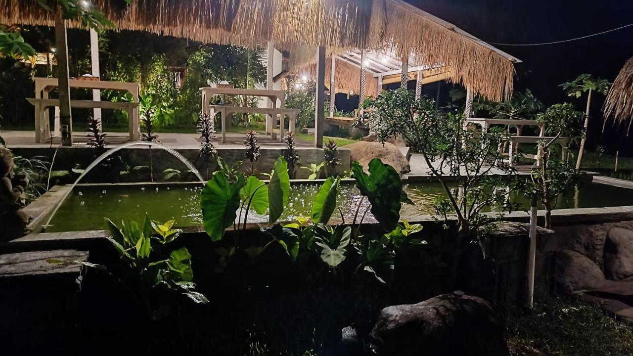 Luxury Villa Ada Padi Ubud One Bed Room Exterior foto